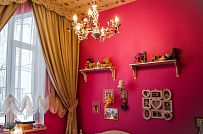 Дизайн интерьера небольшого каркасного дома со сторым светом в Дмитрове - мини - 2