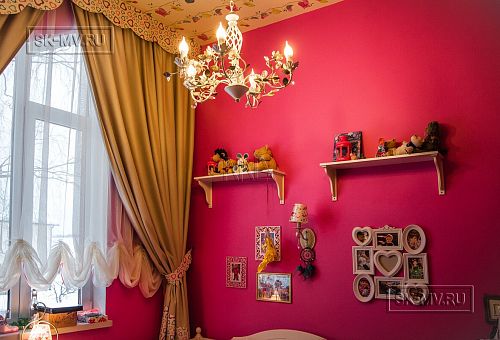 Дизайн интерьера небольшого каркасного дома со сторым светом в Дмитрове - 2