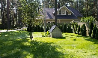 Проект "Комарово 7" -- 1