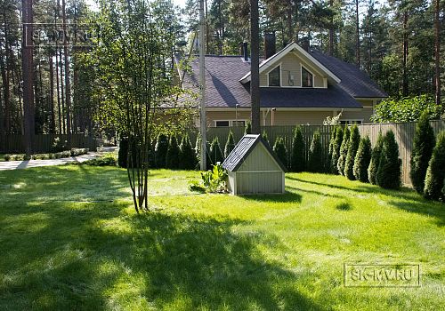 Проект "Комарово 7" -- 4003