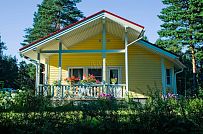 Ландшафтное проектирование участка в Приозерске - мини - 3