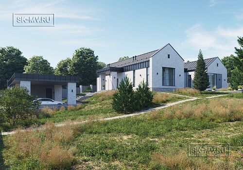 Проект "Горки" -- 13945