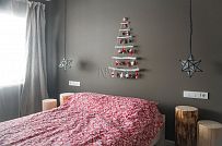 Дизайн интерьера двухэтажного дома в Дмитровке - мини - 11