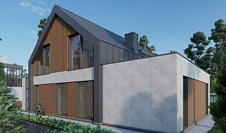 Проект "Рощино 2.5" -- 1