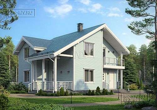 Проект "Васкелово" -- 776