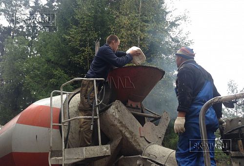 Проект Вырица 4. Площадь - 150 кв.м.