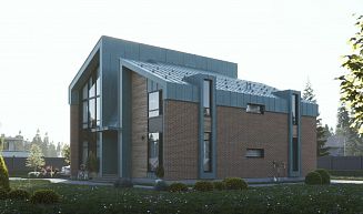 Проект "Холст Патина" -- 1