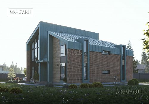 Проект "Холст Патина" -- 10769