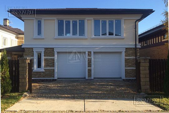 Элитные гаражи--9