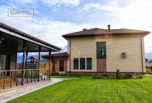 Ландшафтный дизайн участка в Сосновом бору 7 - 5