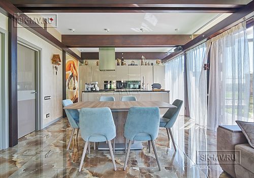 Проект "SPA в Котельниках" -- 14325