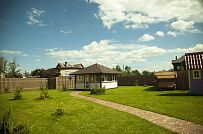 Ландшафтный дизайн участка в Володарском 7 - мини - 1