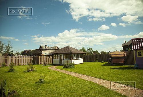 Ландшафтный дизайн участка в Володарском 7 - 1