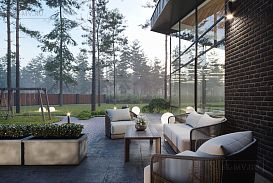 Проект "Ривер Парк 2" - 4