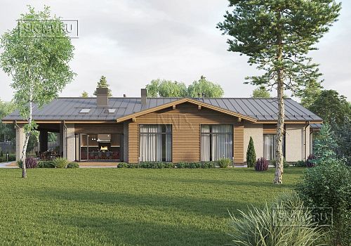 Проект "Кравцово" -- 13914