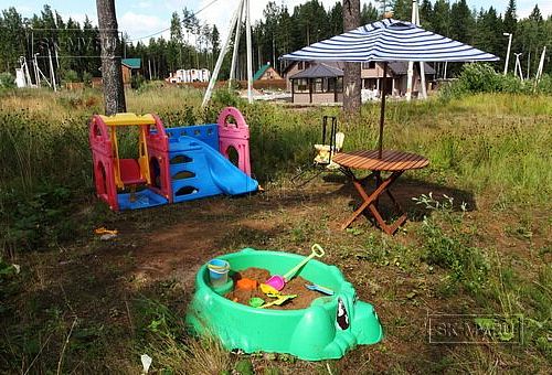 Строительство теплого каркасного дома в стиле фахверк, в п Медное озеро - 3