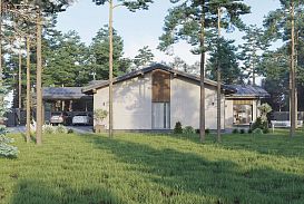 Проект "Рощино 23" - 2