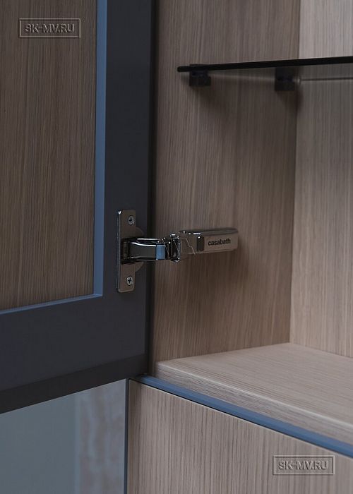 Интерьер фахверкого дома Монтевиль