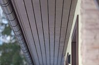 Построенный одноэтажный дом из газобетона с шатровой крышей в СНТ Фауна - мини - 8