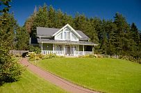 Строительство теплого каркасного дома 185 кв м для постоянного проживания в Северная корона 79 в Волочаевке - мини - 31