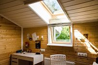 Дизайн интерьера загородного дома с 7 спальнями в Лебяжьем - мини - 1