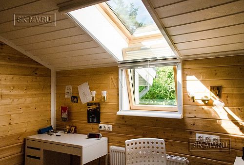 Дизайн интерьера загородного дома с 7 спальнями в Лебяжьем - 1