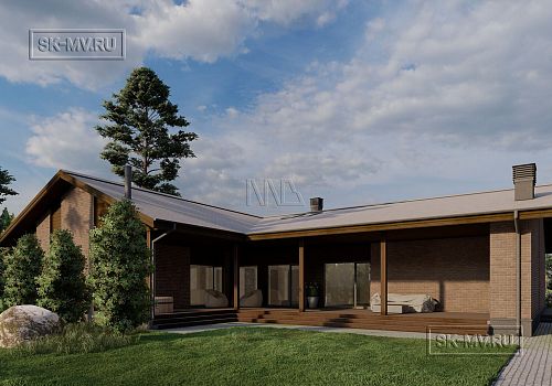 Проект "Федоровское" -- 13319