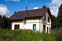 Строительство двухэтажного каркасного дома в КП Охтинская Долина - мини - 9