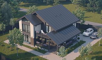 Проект "Агалатово" -- 4