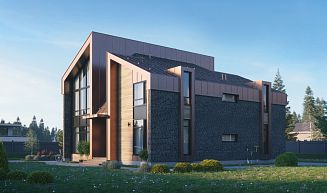 Проект "Холст Медь" -- 1