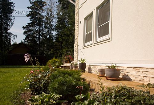 Ландшафтное проектирование участка в Балтийской Ривьере 1 - 5