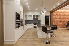 Проект "Дом на склоне" - 19