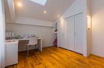 Пример внутренней отделки загородного дома в п Савоя - мини - 5