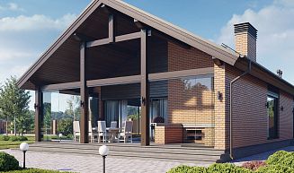 Проект "Летняя кухня" -- 4