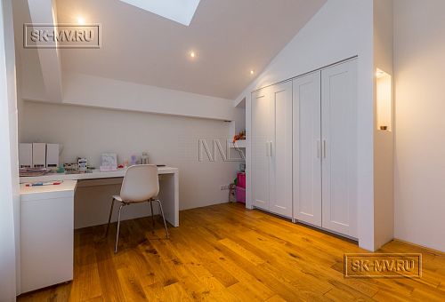 Пример внутренней отделки загородного дома в п Савоя - 5