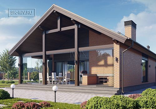 Проект "Летняя кухня" -- 10944