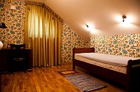 Пример внутренней отделки дома в стиле комаровских дач в п Комарово - мини - 4