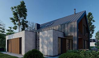 Проект "Рощино 2.5" -- 2