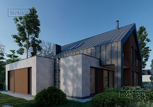 Проект "Рощино 2.5" -- 13304