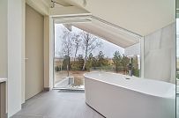 Пример внутренней отделки фахверкого дома в КП Монтевиль - мини - 30