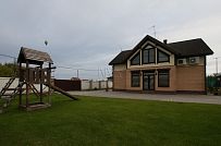 Строительство зимнего каркасного дома с верандой в д Олики - мини - 22