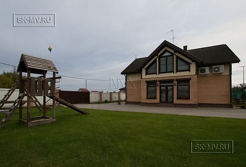 Строительство зимнего каркасного дома с верандой в д Олики - 22