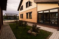 Строительство зимнего каркасного дома с верандой в д Олики - мини - 49