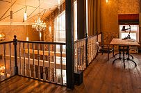 Дизайн интерьера небольшого каркасного дома со сторым светом в Дмитрове - мини - 7