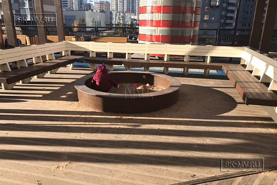 Большая беседка в Legenda на Яхтенной - 55