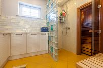 Дизайн интерьера каркасного дома в Оликах 3 - мини - 4