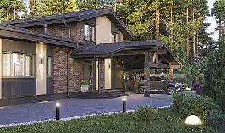 Проект "Рощино 35" -- 4