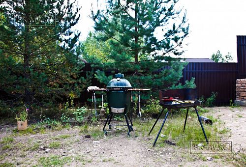 Теплый зимний каркасный дом 185 кв м с террасой в СНТ Семиозерье - 15