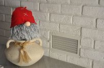 Дизайн интерьера каркасного дома в Оликах 3 - мини - 37