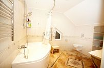 Дизайн интерьера каркасного загородного дома в ДНП Северная корона - мини - 2